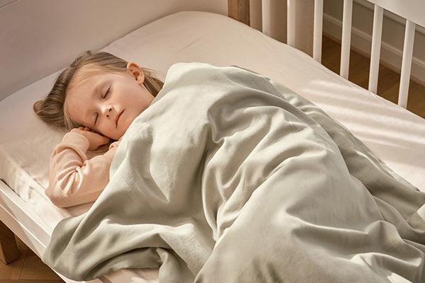 10 Dinge über Baby- und Kinderschlaf