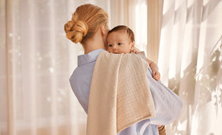 Baby schläft nur auf dem Arm