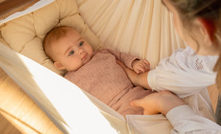 Moro-Reflex: Wann ist er normal & wann gefährlich?