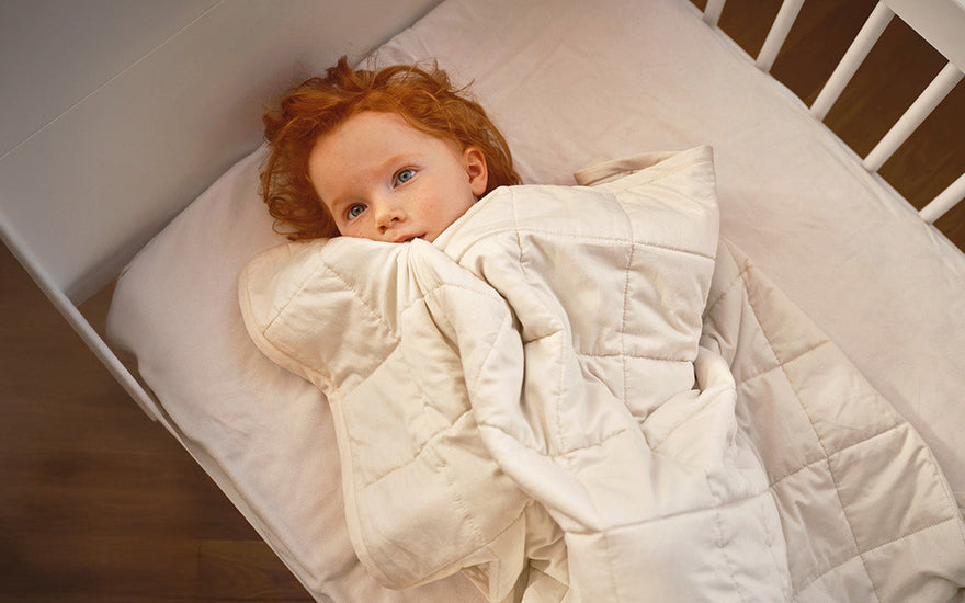 24 Monats-Schlafregression – so meistert ihr sie