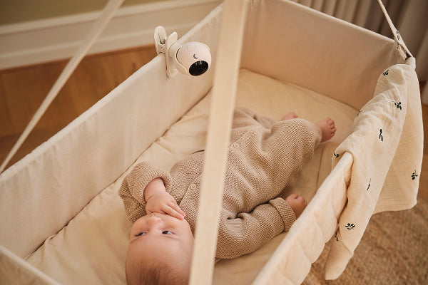 das Intelligente Babyphone mit Kamera