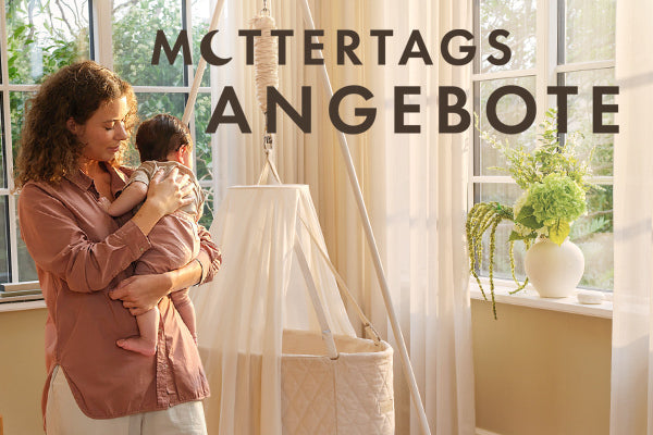 Muttertags Sale: min. 20% auf alles
